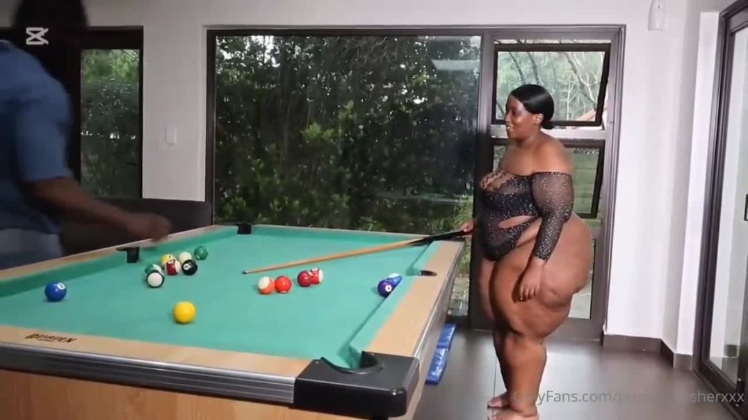 Sothossbbw: Pussy Punisher’s Pool Table Pounding