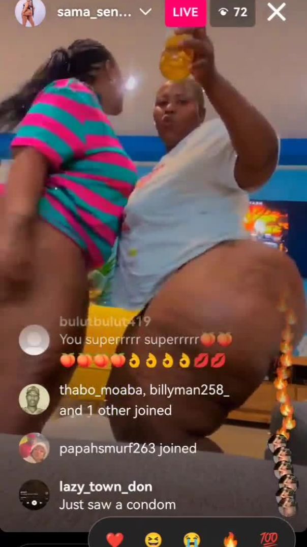 Bbw live cam