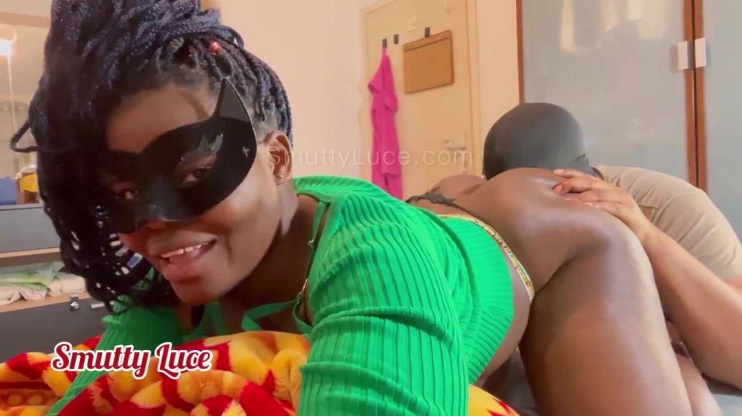 ⁣Smutty_Luce - Fart Sucking Ass worship intense Ass Eating